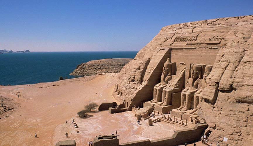 Temples of Abu Simbel