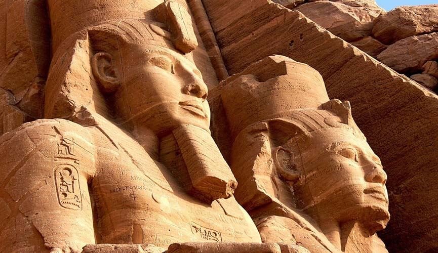 Temples of Abu Simbel