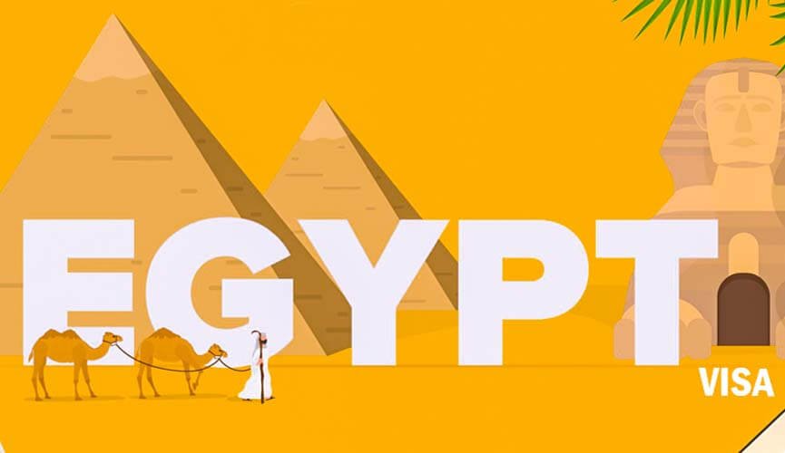 Can I apply for Egypt visa online?