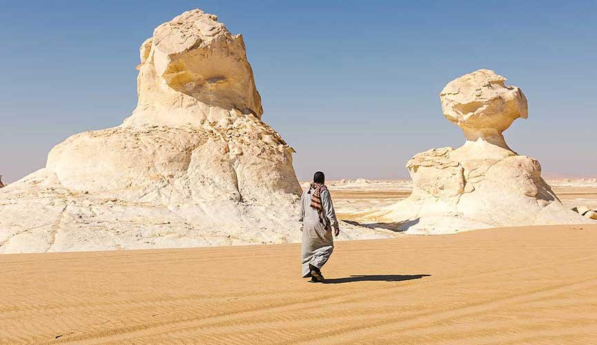 Bahariya Oasis