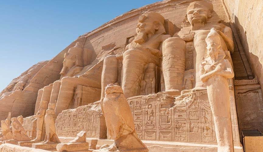 Temples of Abu Simbel