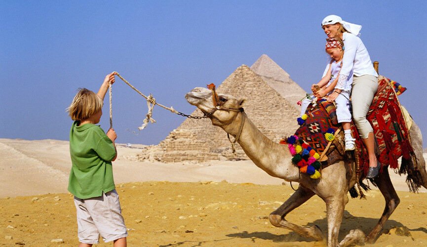 Things to do in Cairo with Family