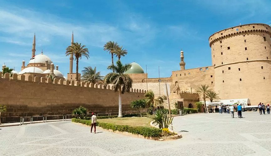 saladin citadel