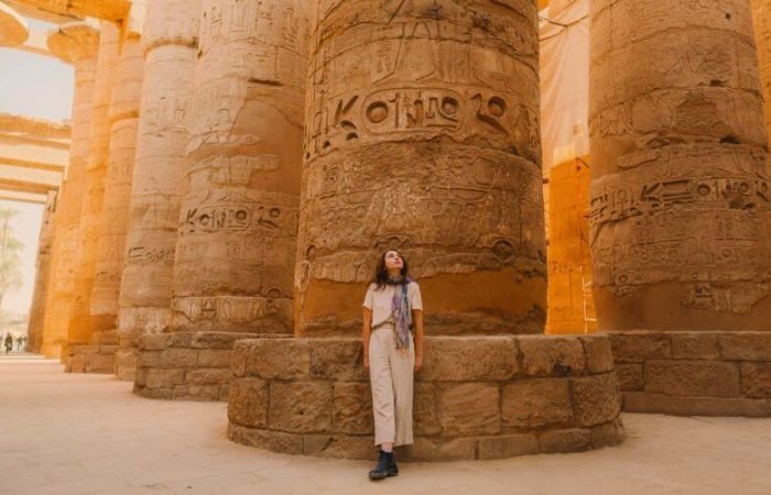 Famous Landmarks in Egypt