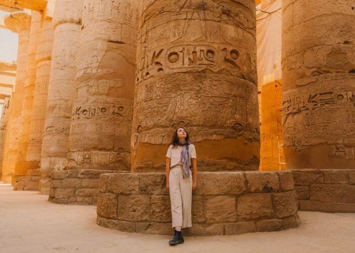 Famous Landmarks in Egypt