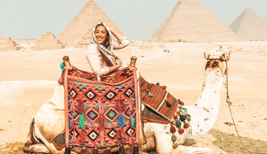 How much does a trip to Egypt cost?