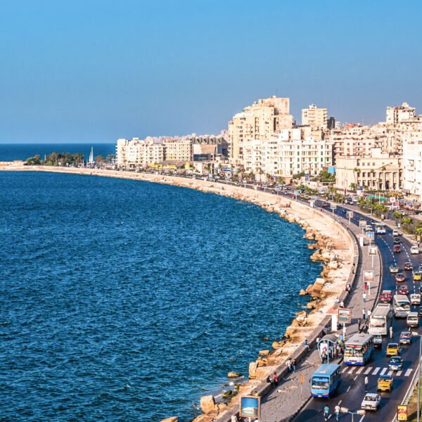 5 Days Tour to Cairo and Alexandria