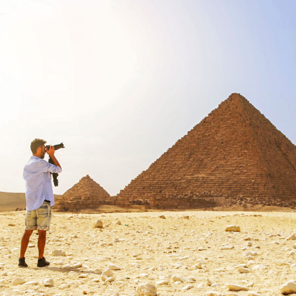 Tour to Cairo from Luxor by Flight