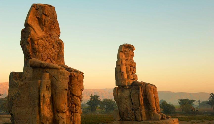 Colossi of Memnon