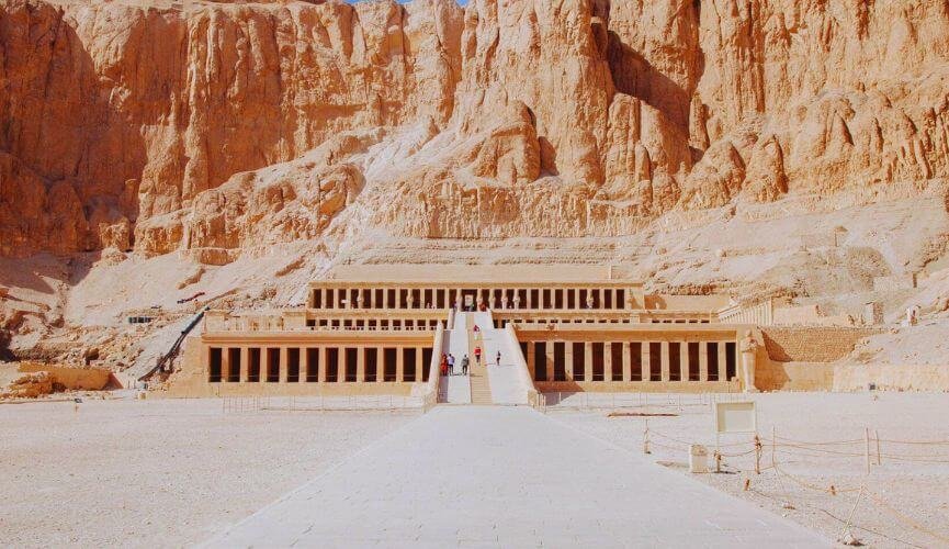 Hatshepsut Temple