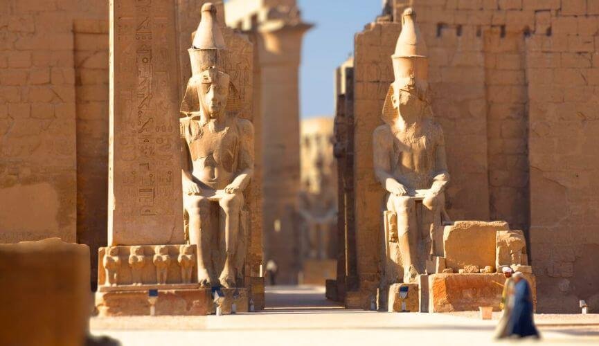 Luxor Temple