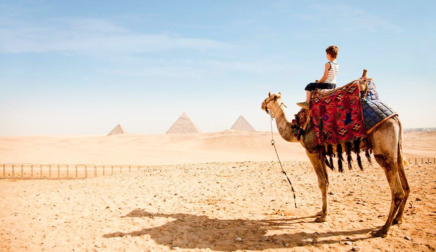 Things to do in Cairo with Family