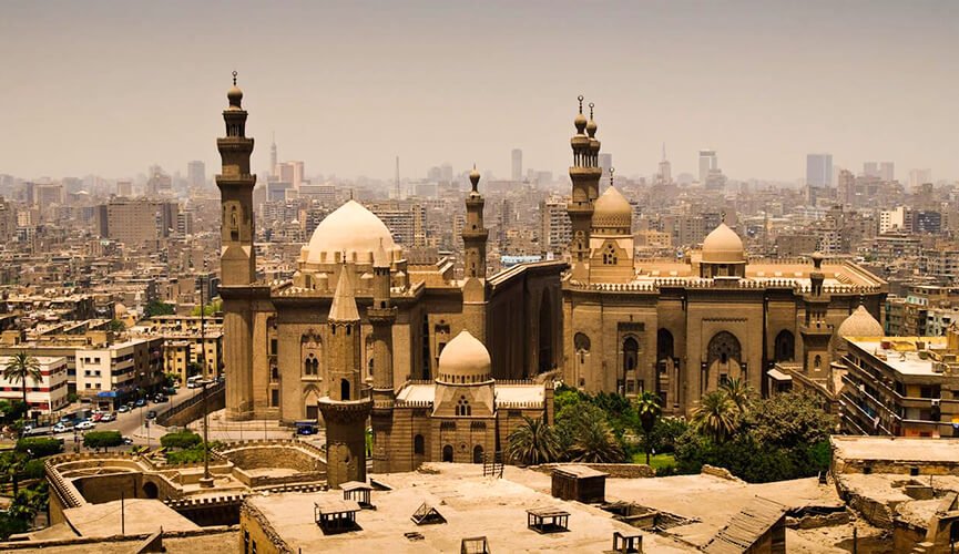 Old Cairo