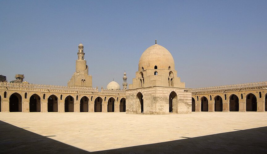 ibn tulun mosque