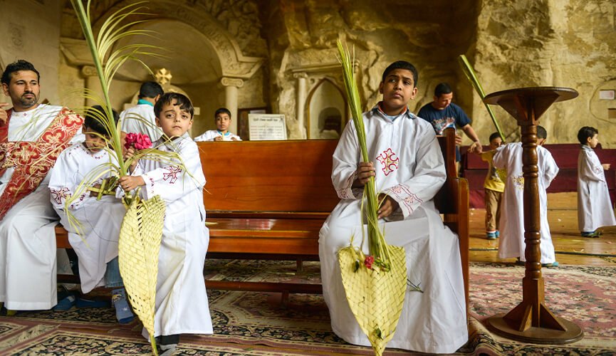 Easter Traditions in Egypt