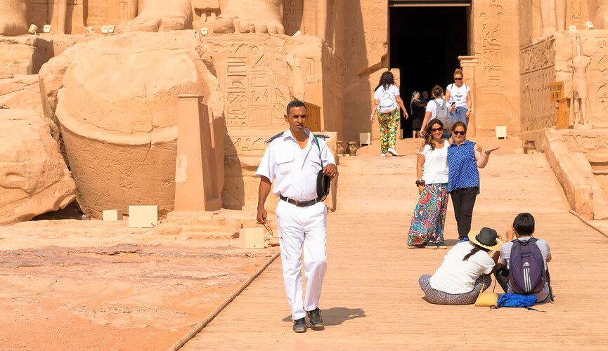 Is it safe to travel to Egypt