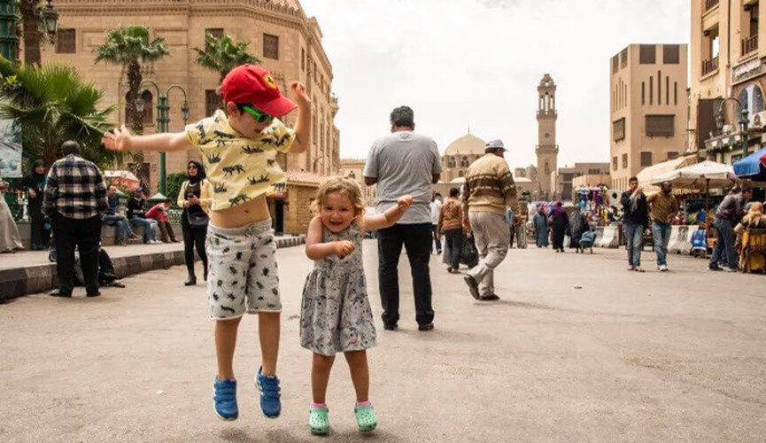 Things to do in Cairo with Family