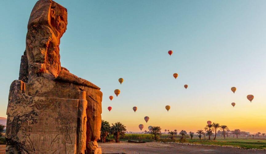 Colossi of Memnon