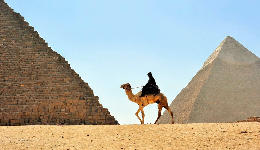 Is it safe to travel to Egypt