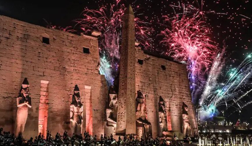 How to celebrate Christmas in Egypt