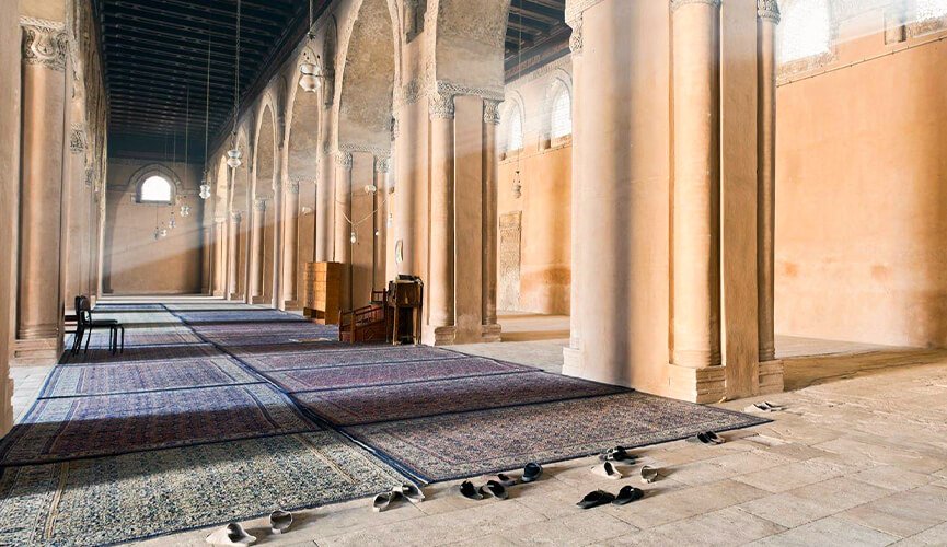 ibn tulun mosque