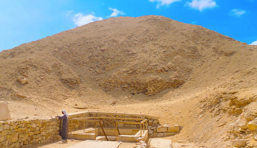 Saqqara Necropolis