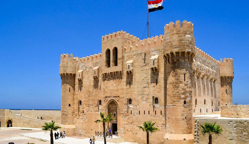 Qaitbay Citadel