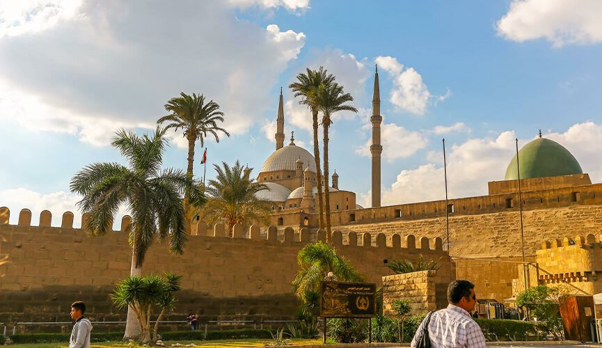 Islamic Cairo