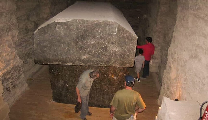 Saqqara Necropolis