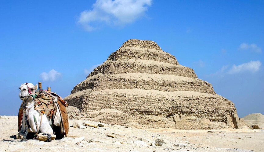 Saqqara Necropolis