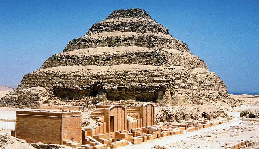 Saqqara Necropolis