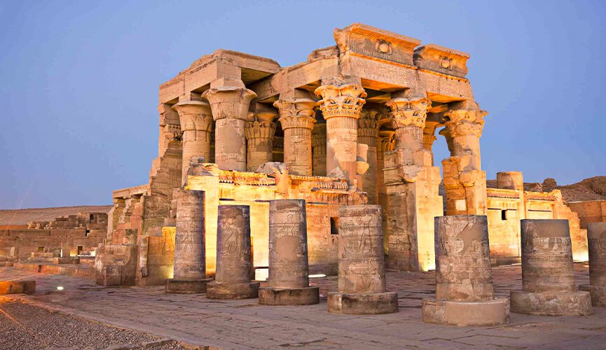 Kom Ombo Temple