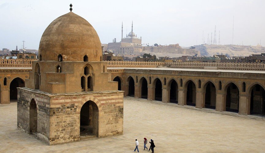 ibn tulun mosque