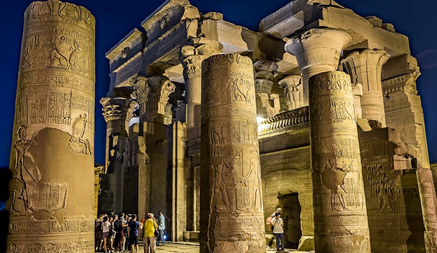 Kom Ombo Temple