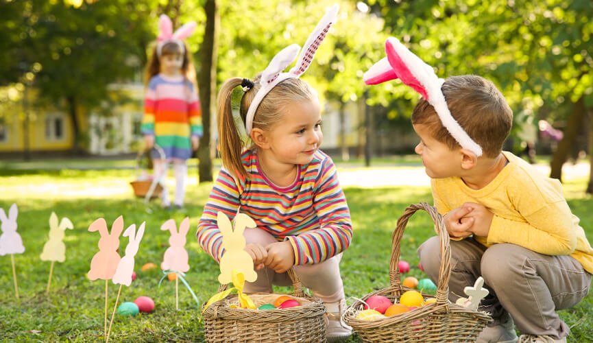 Easter Traditions in Egypt