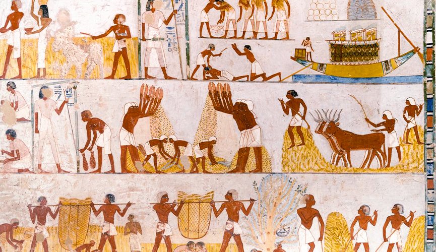 Ancient Egyptian Festivals