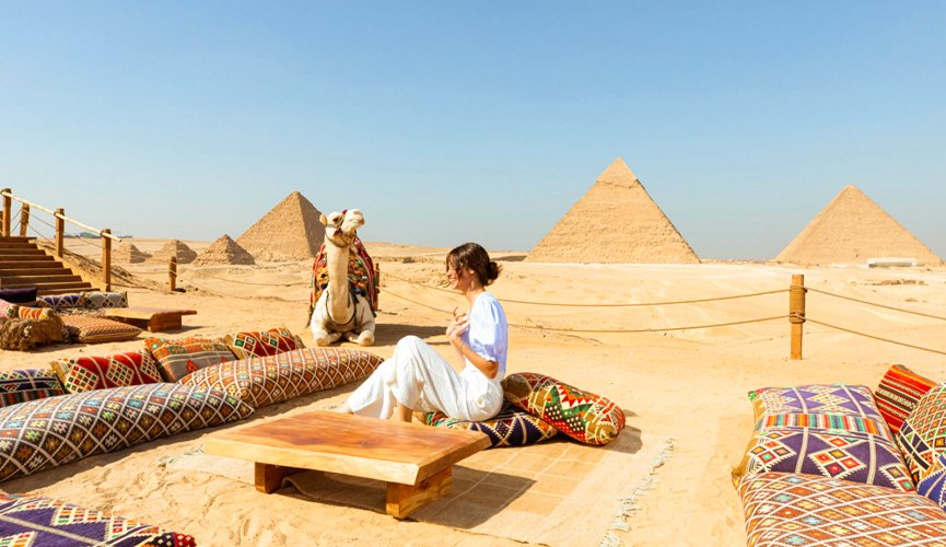 solo trip to egypt