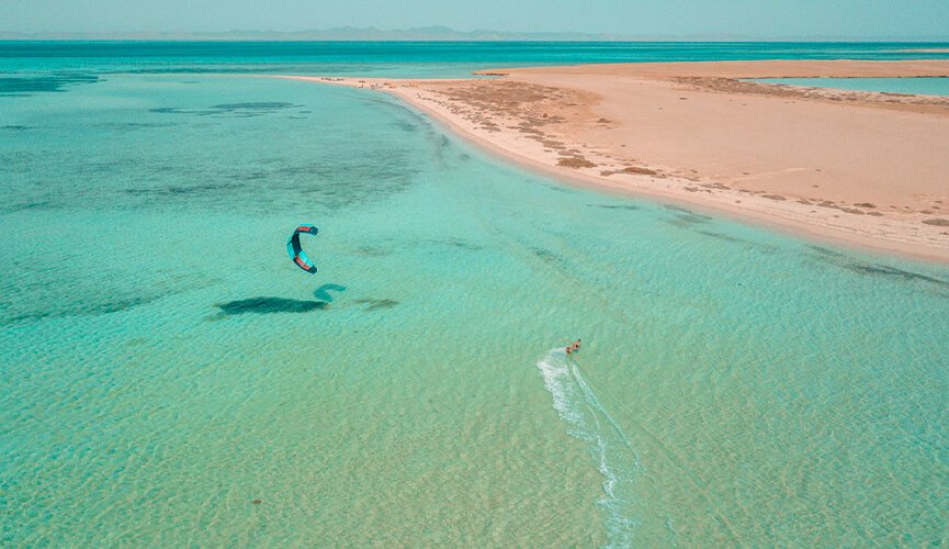 beaches in Egypt