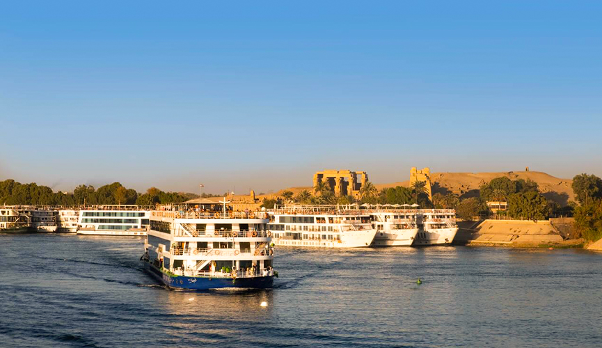 Nile River Tourist Attractions
