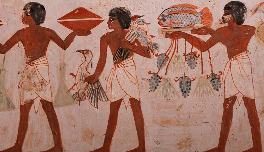 Ancient Egyptian Festivals