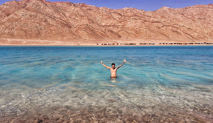 beaches in Egypt