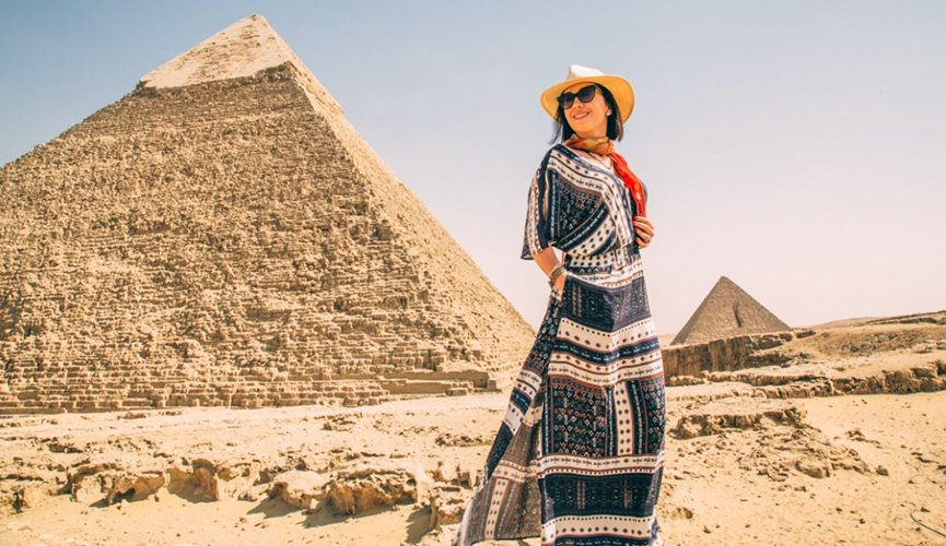 plan a trip to egypt