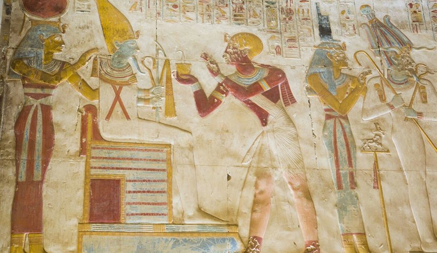 Ancient Egyptian Festivals