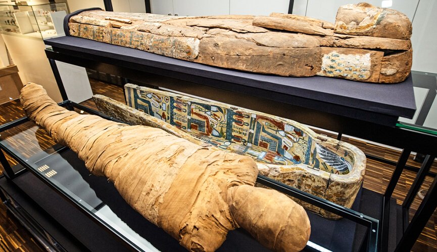 Egyptian Mummies Facts