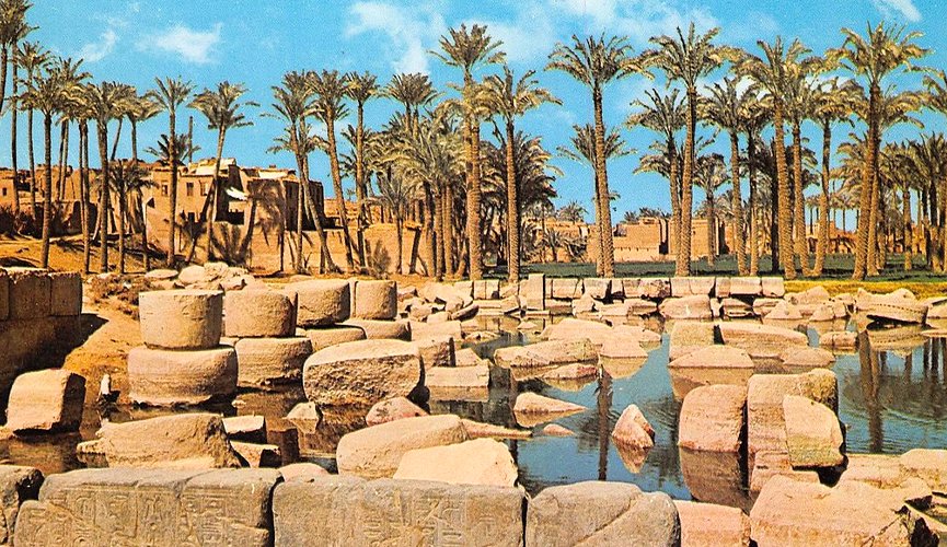 Ancient Egyptian Temples, Famous Egyptian Temples, famous temples in egypt, List of ancient Egyptian temples