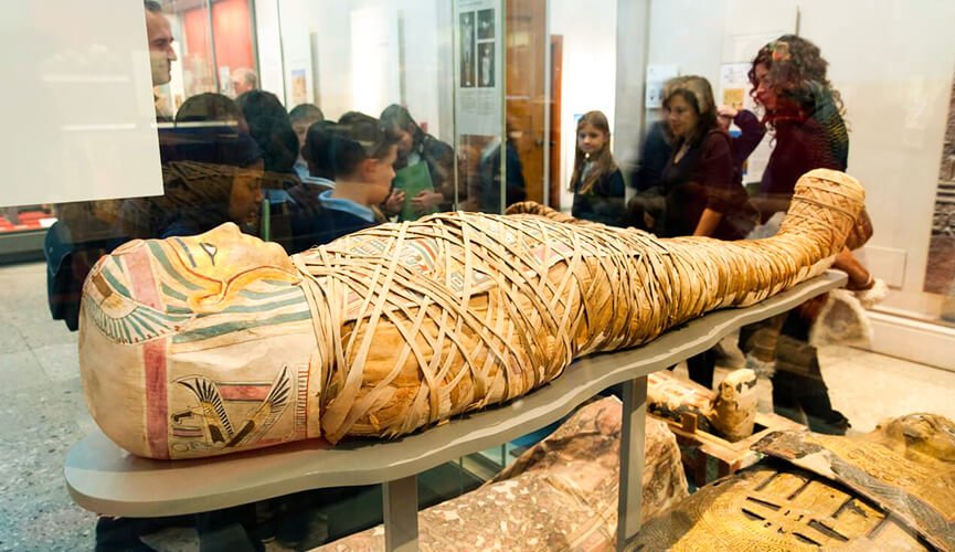 Egyptian Mummies Facts