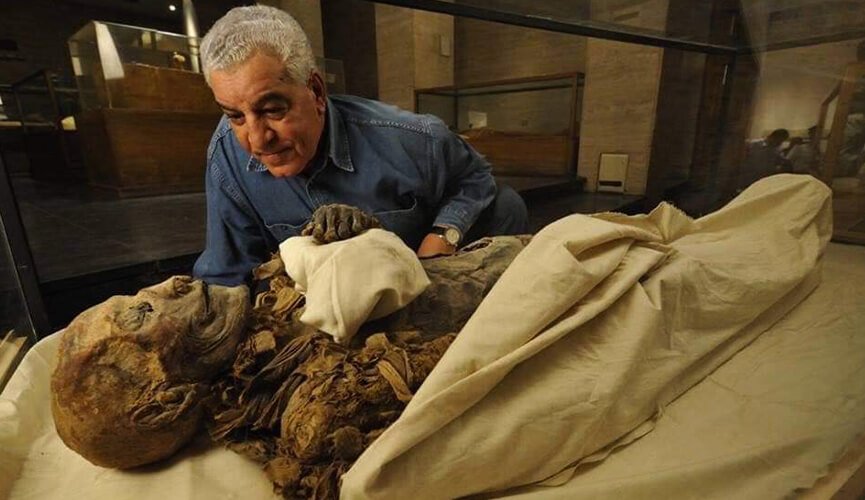 Egyptian Mummies Facts