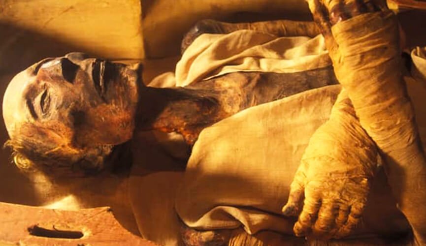 Egyptian Mummies Facts