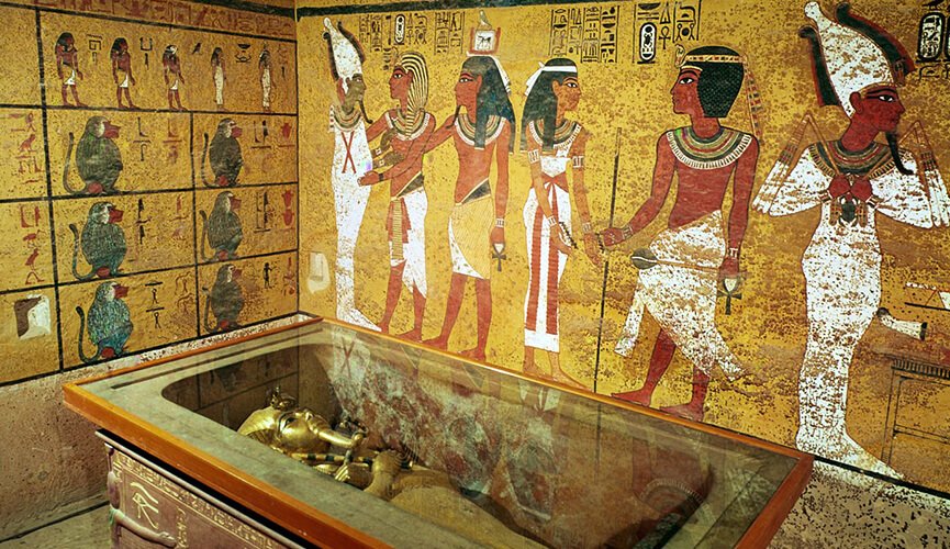 Egyptian Mummies Facts