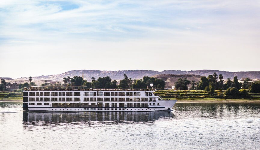 Nile Cruise Itinerary